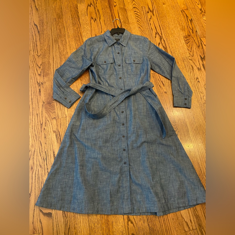 Talbots dress